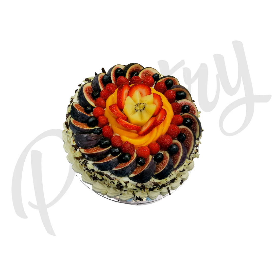 Exotic Fruit Cake - 64