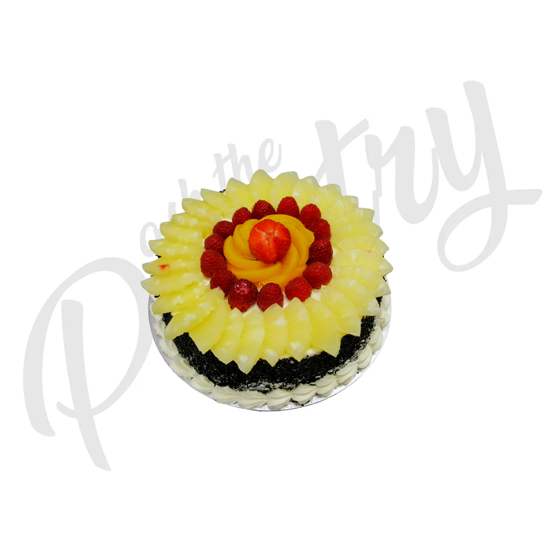 Exotic Fruit Cake - 71