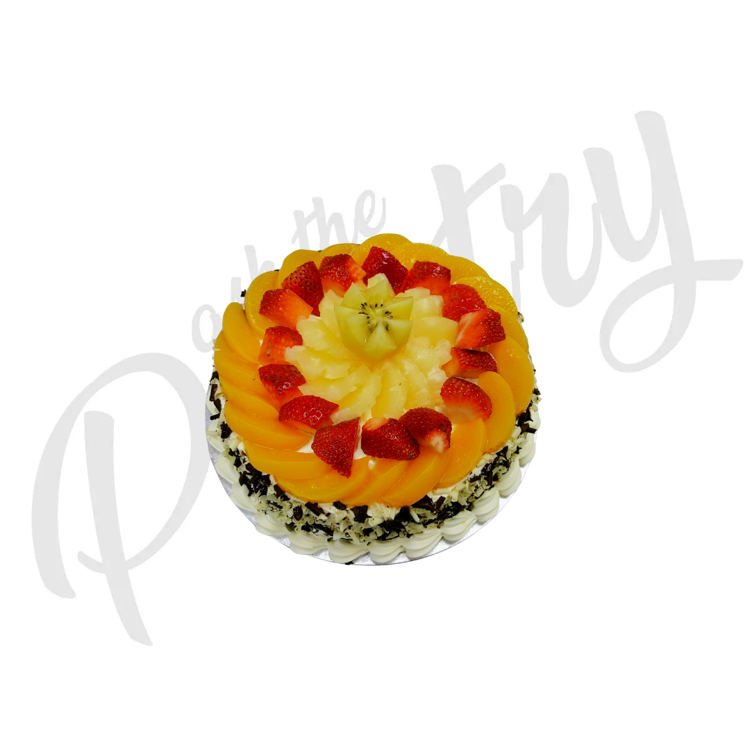 Exotic Fruit Cake - 73