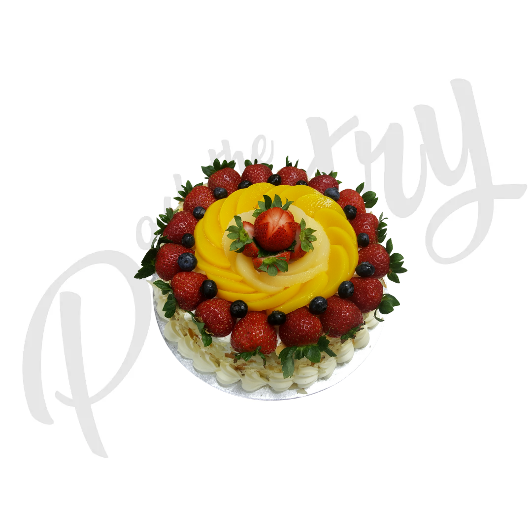 Exotic Fruit Cake - 85