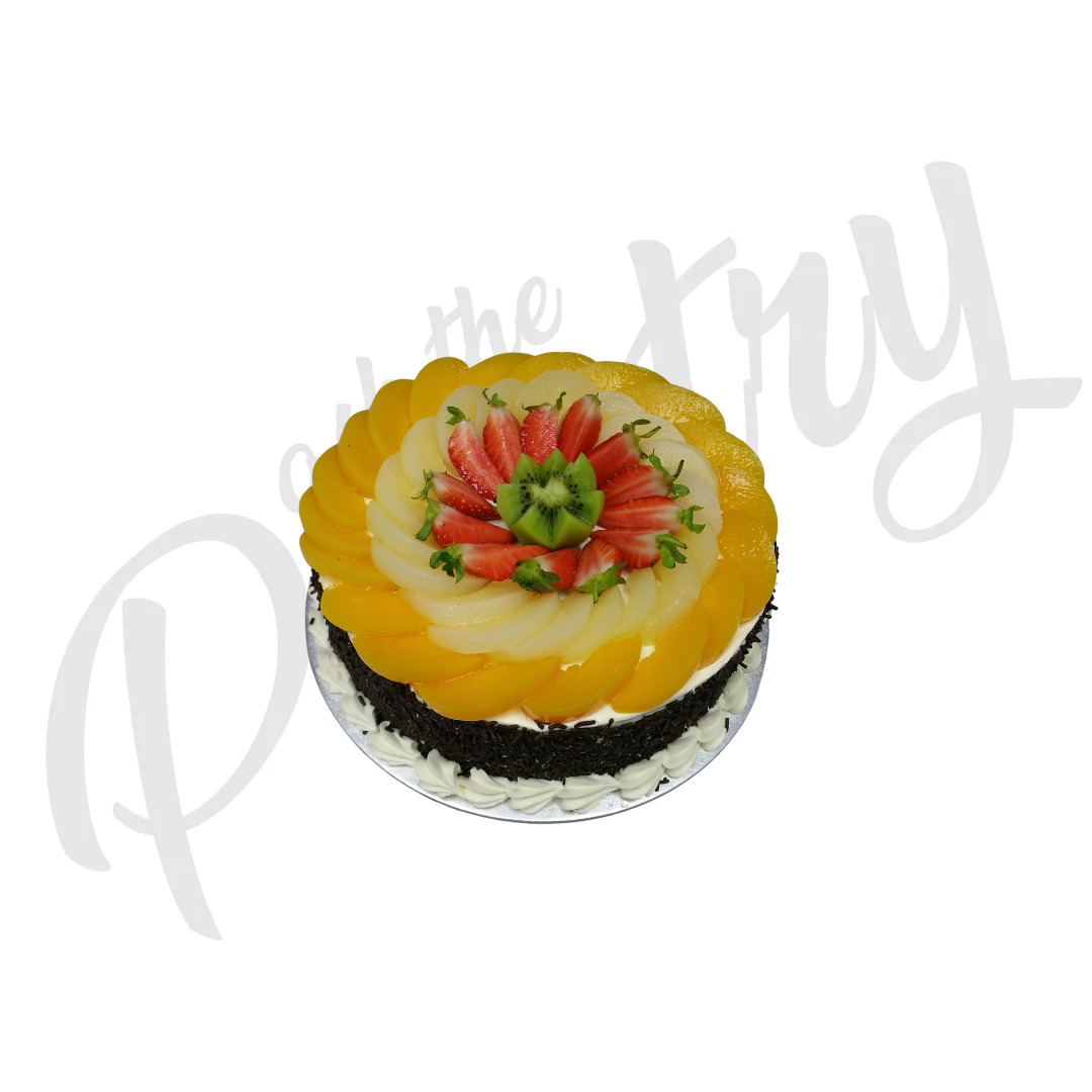 Exotic Fruit Cake - 91