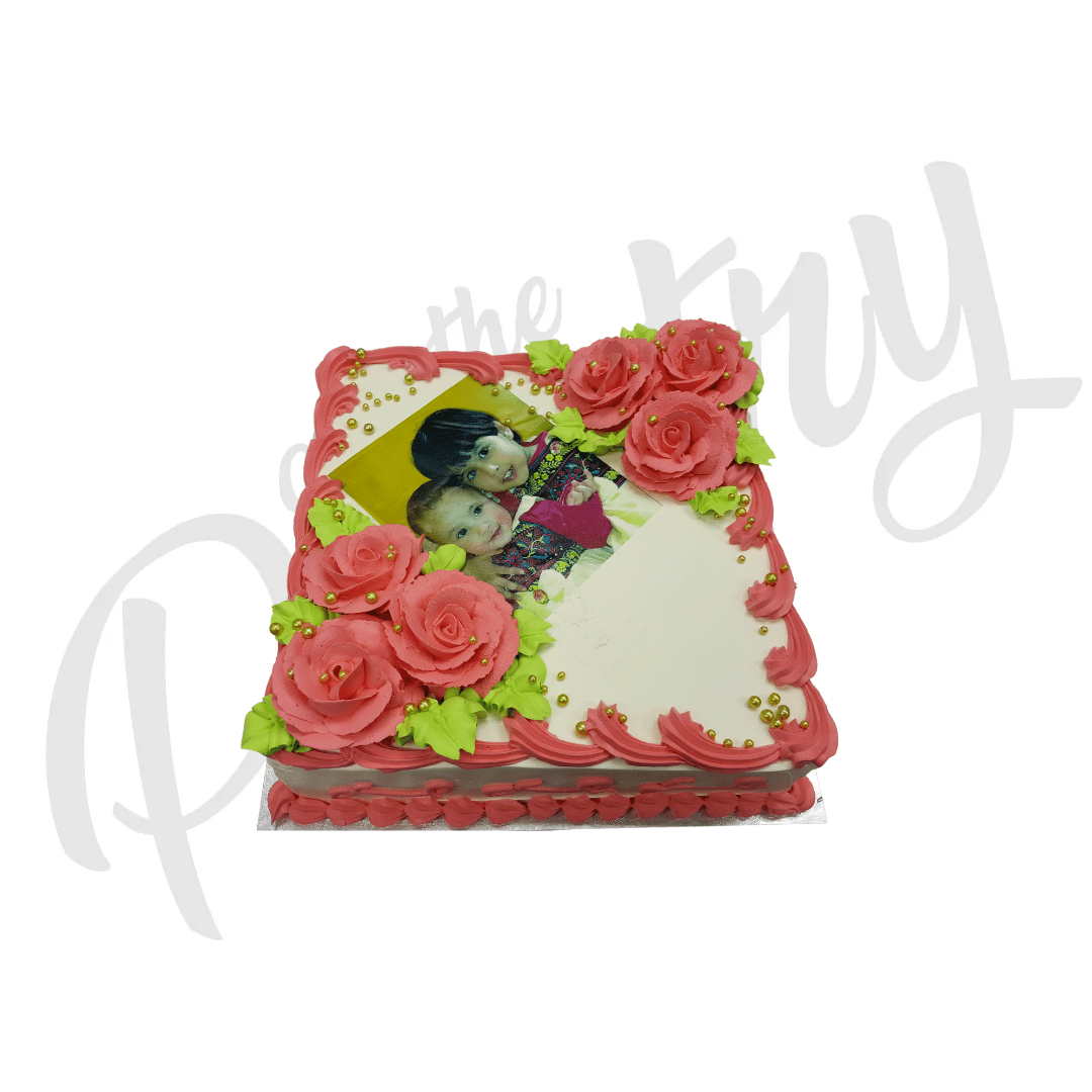 Photo Cake - 2