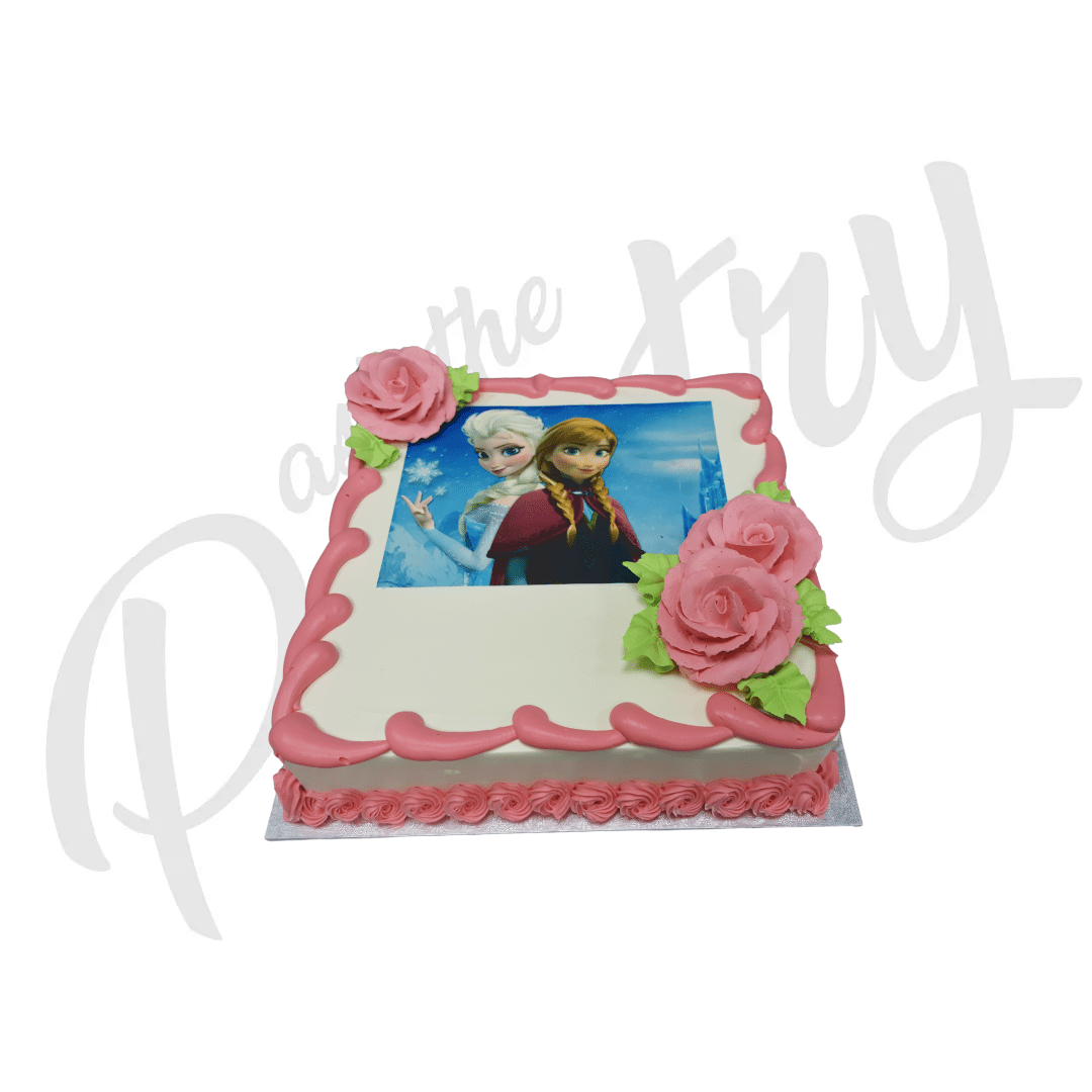 Photo Cake - 5