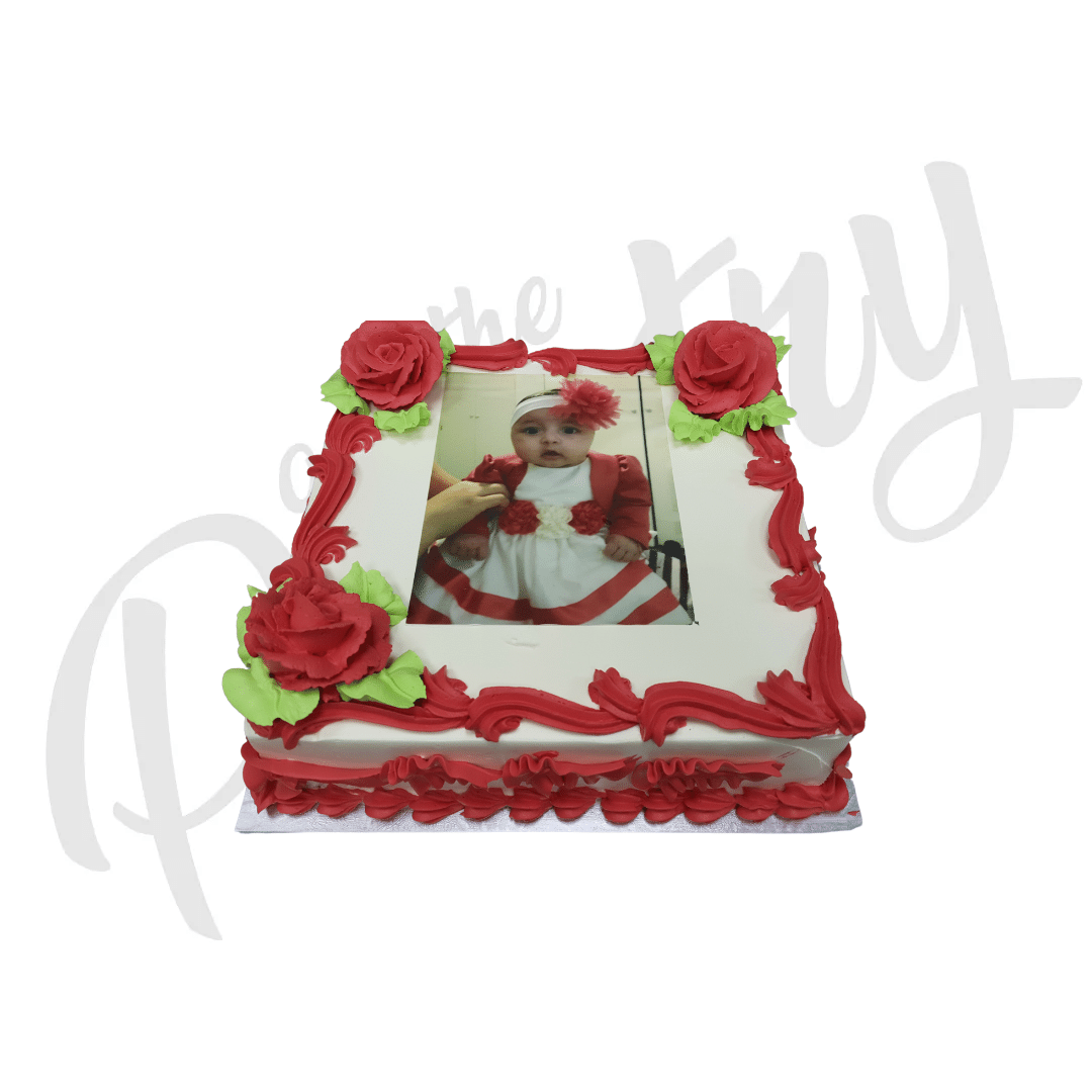 Photo Cake - 6