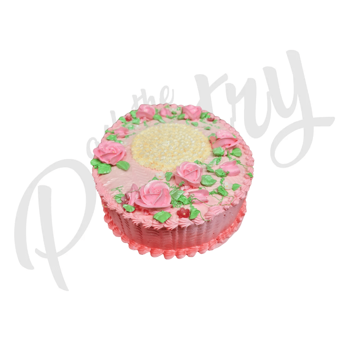 Round Cake - 1