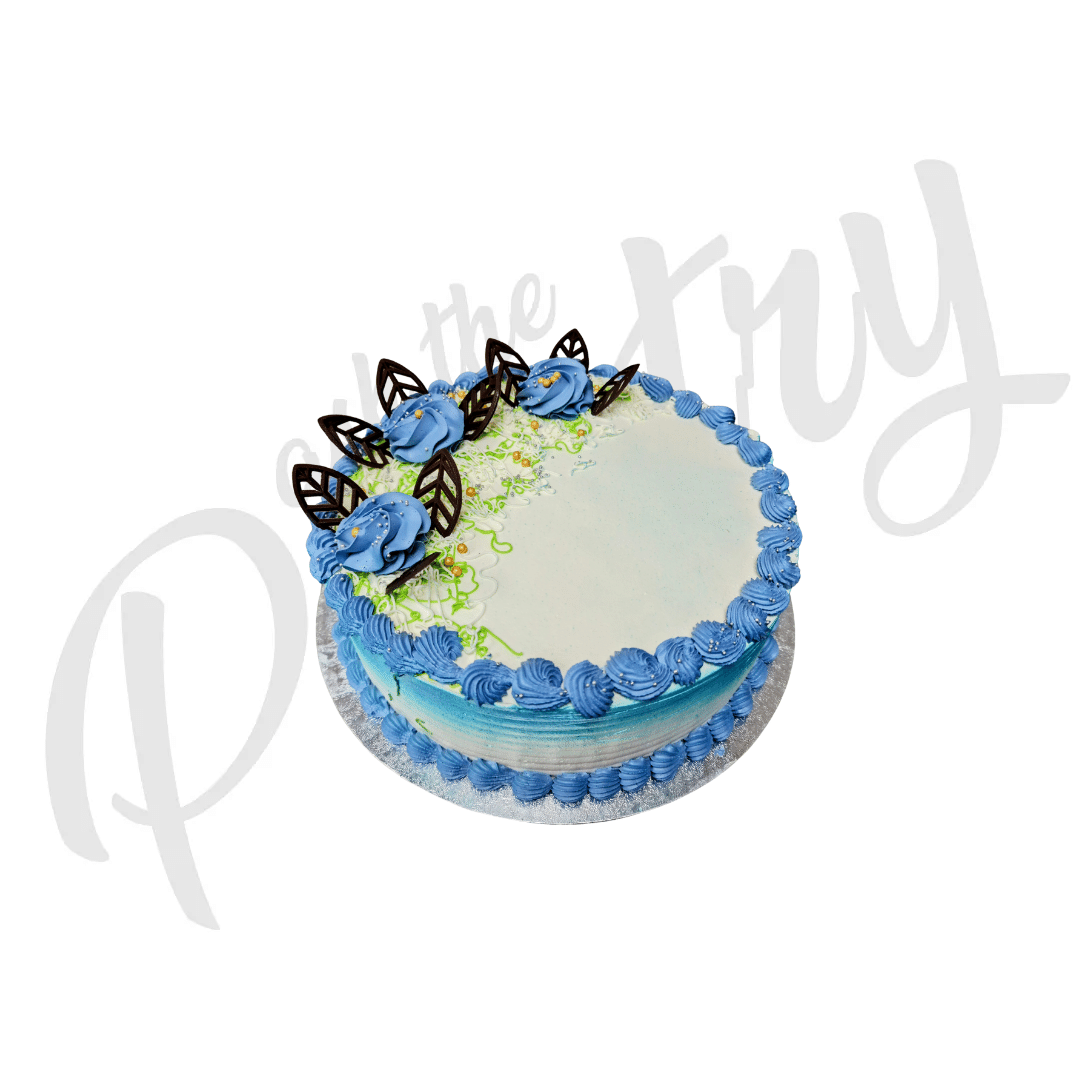 Round Cake - 13