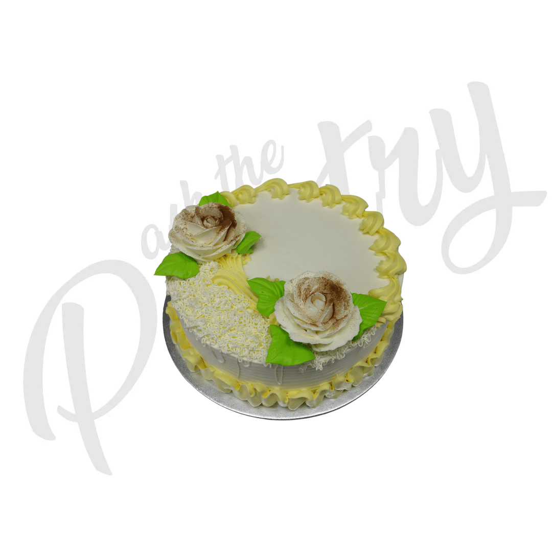 Round Cake - 131