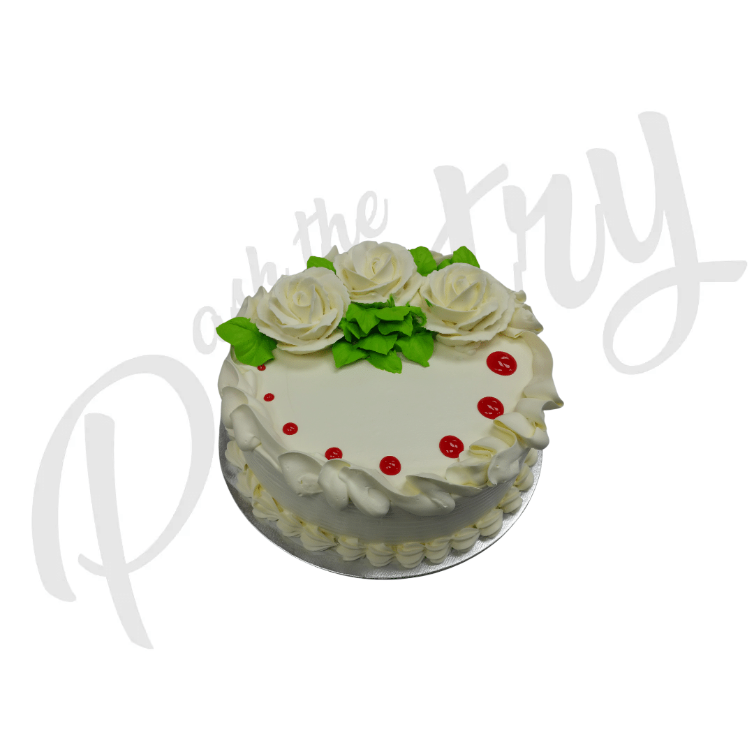 Round Cake - 134