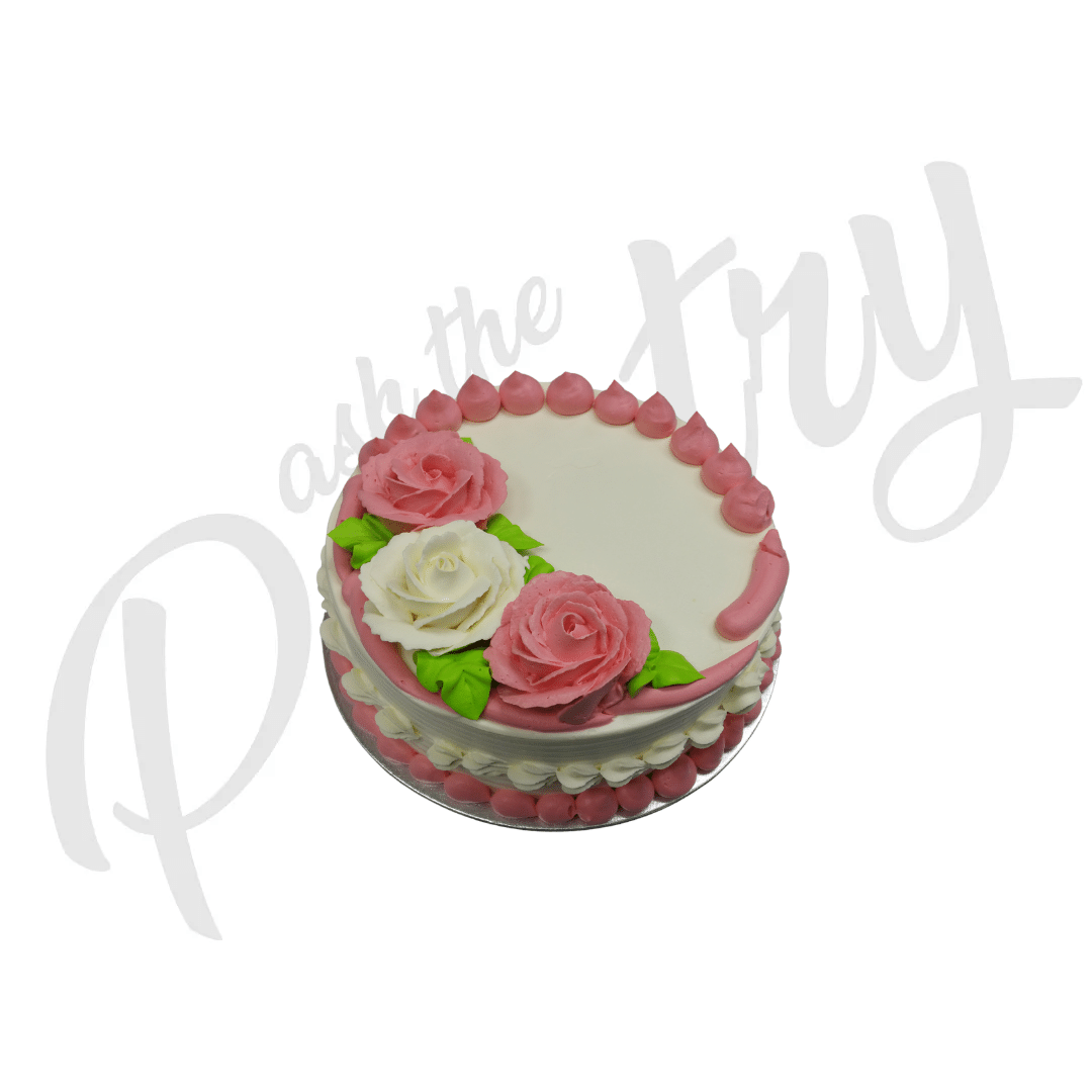 Round Cake - 135