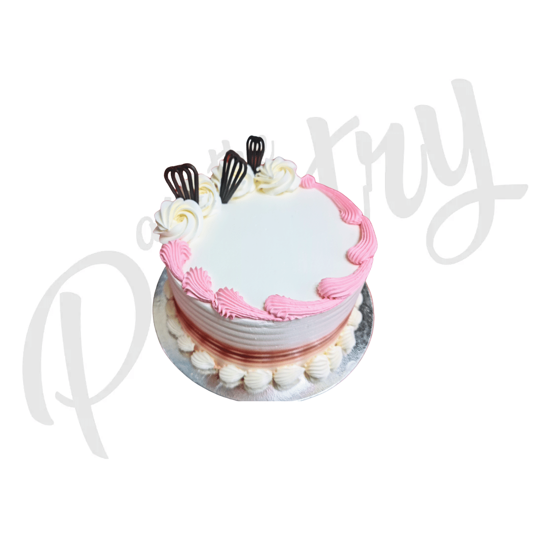 Round Cake - 14