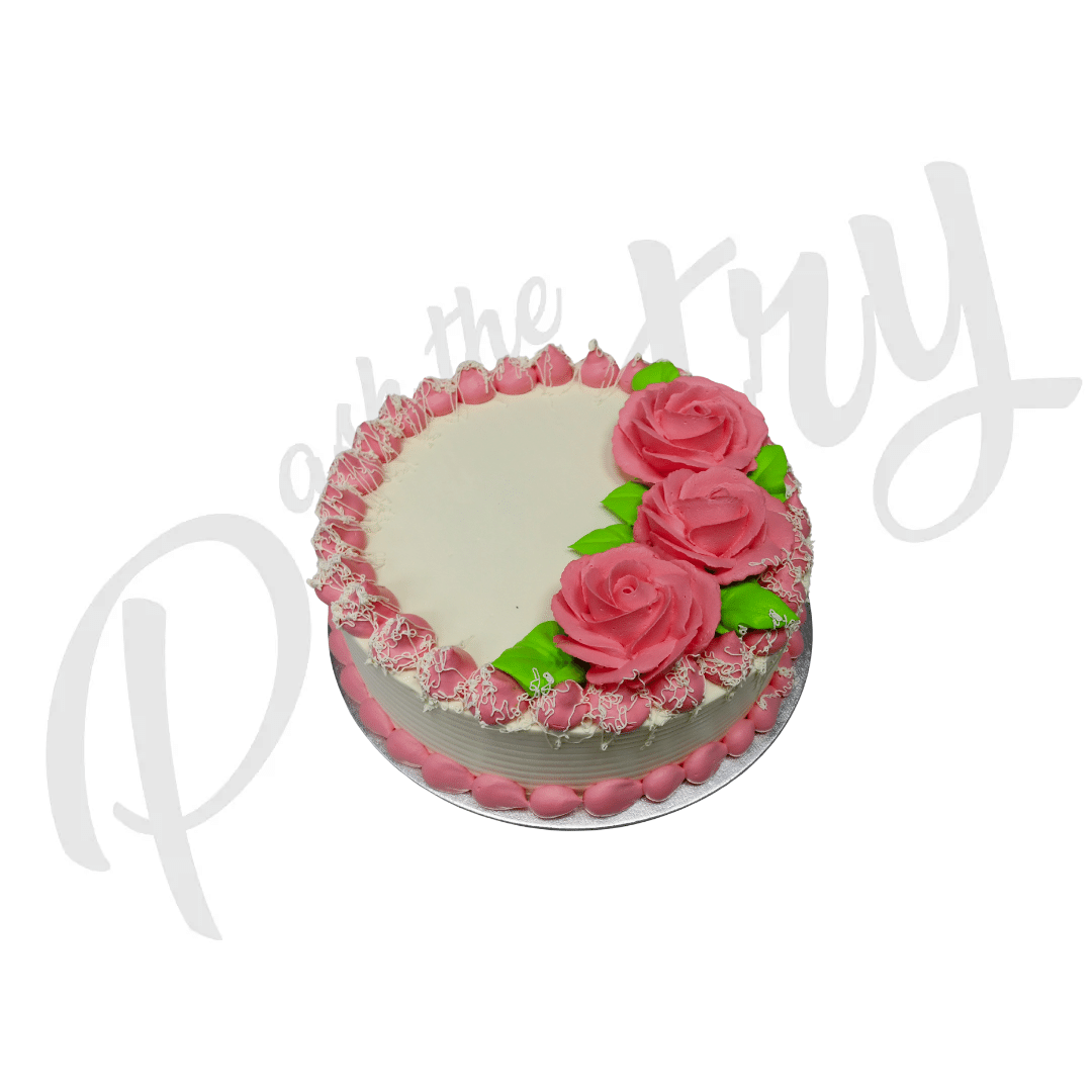 Round Cake - 141