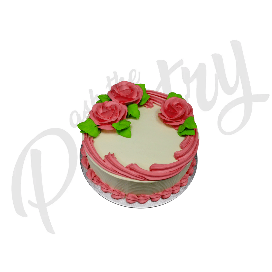 Round Cake - 142