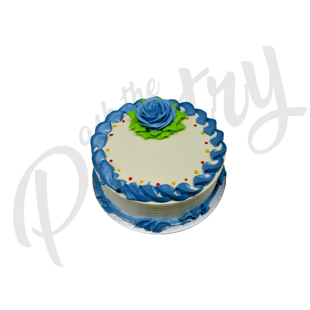 Round Cake - 143