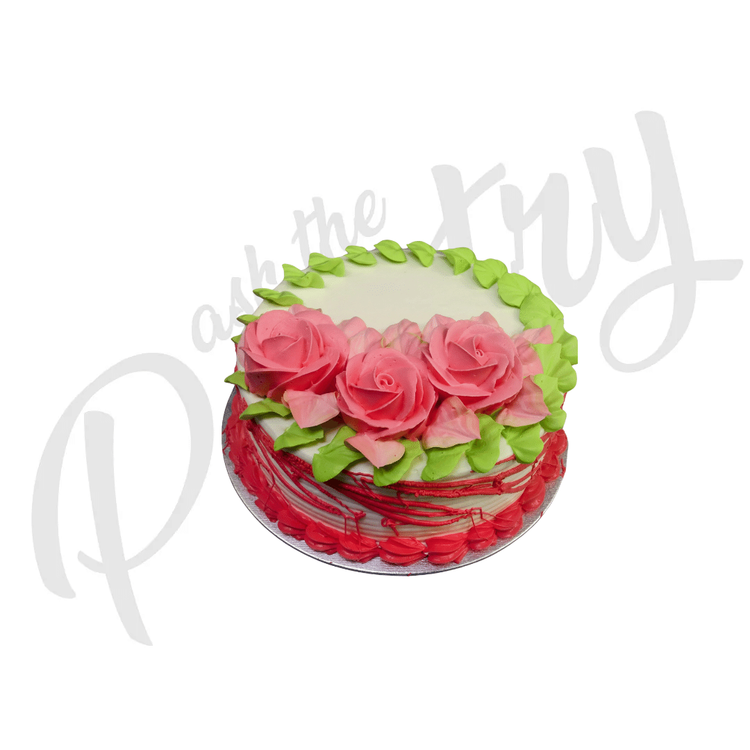 Round Cake - 152