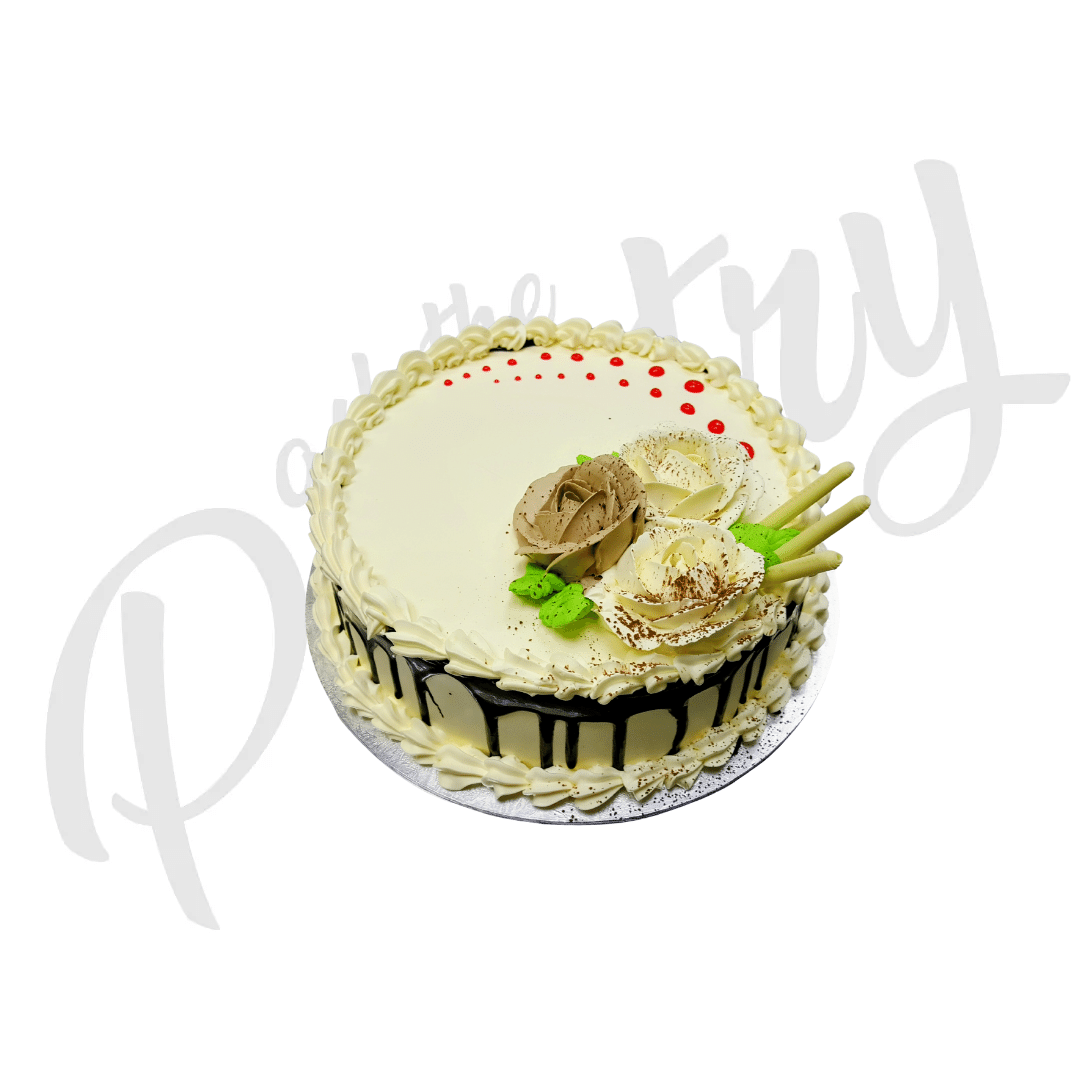 Round Cake - 156