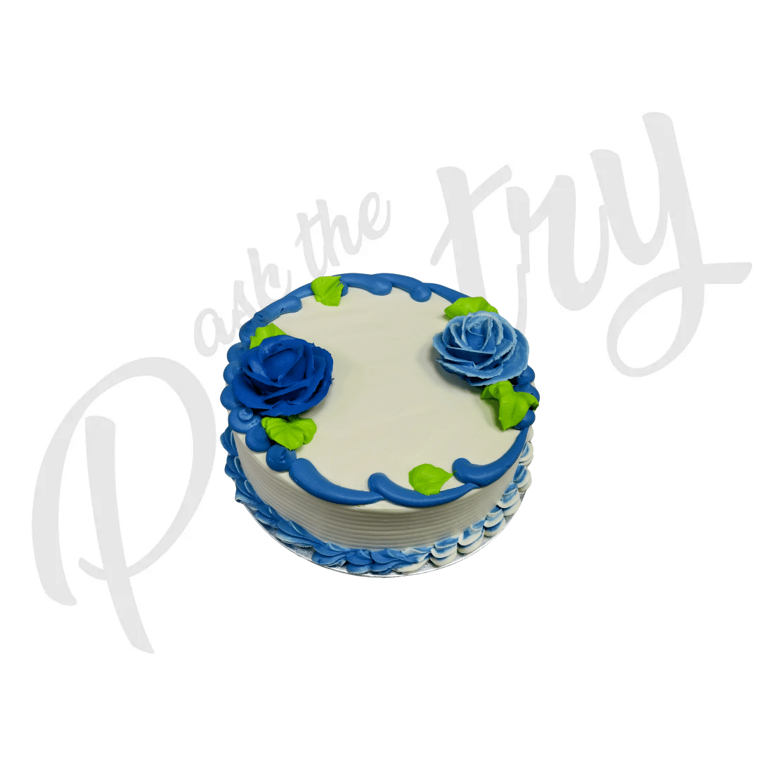 Round Cake - 157