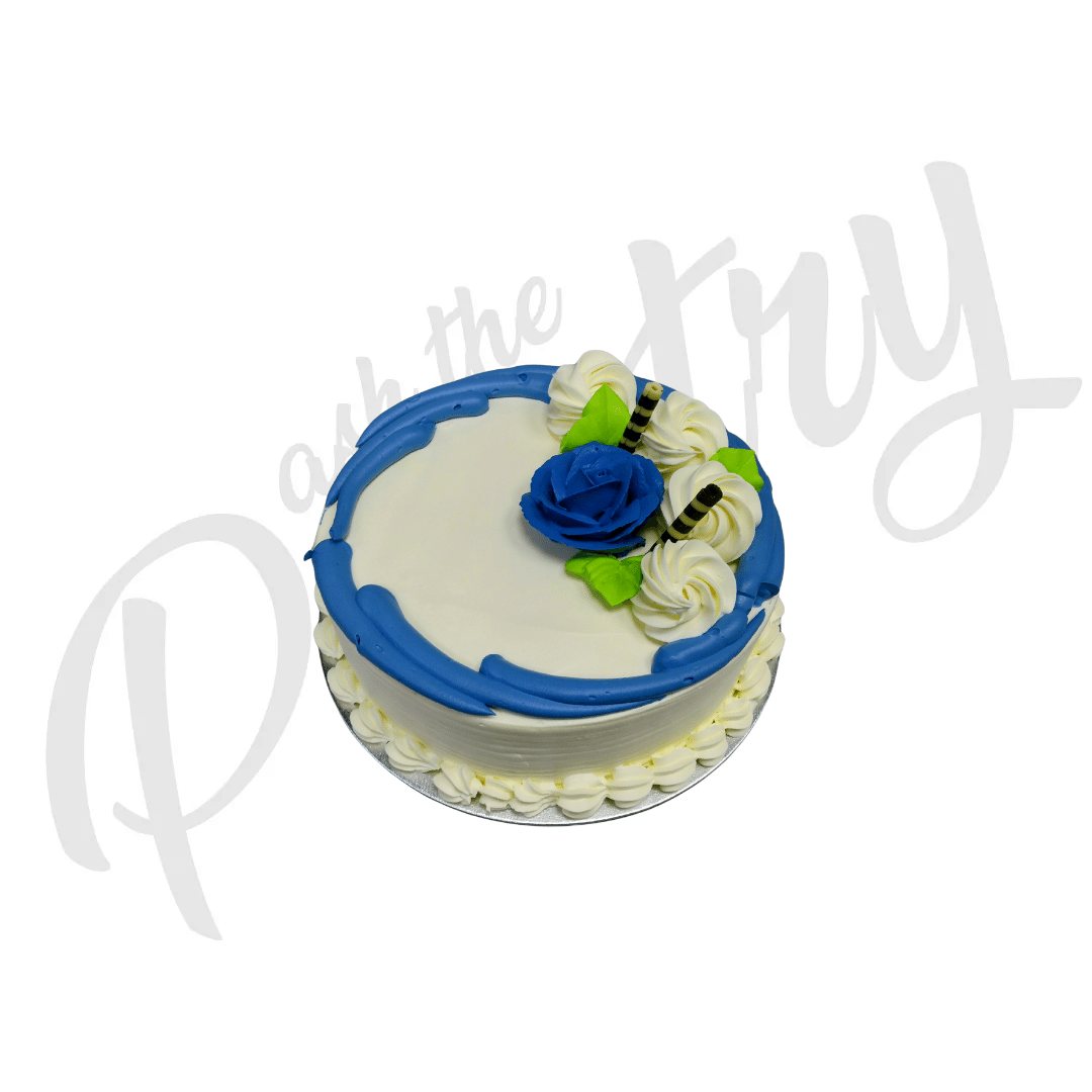 Round Cake - 158