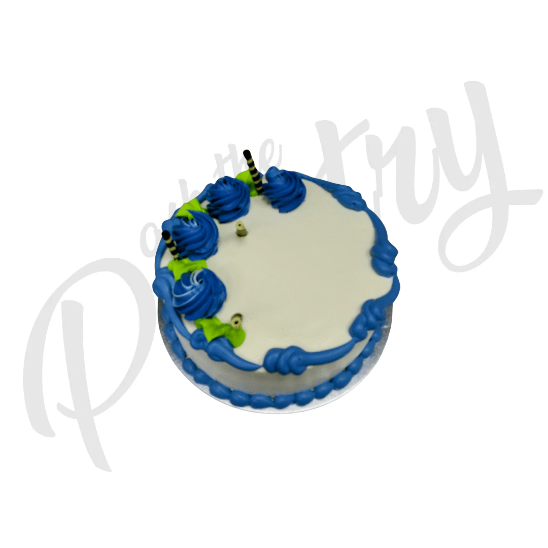 Round Cake - 159