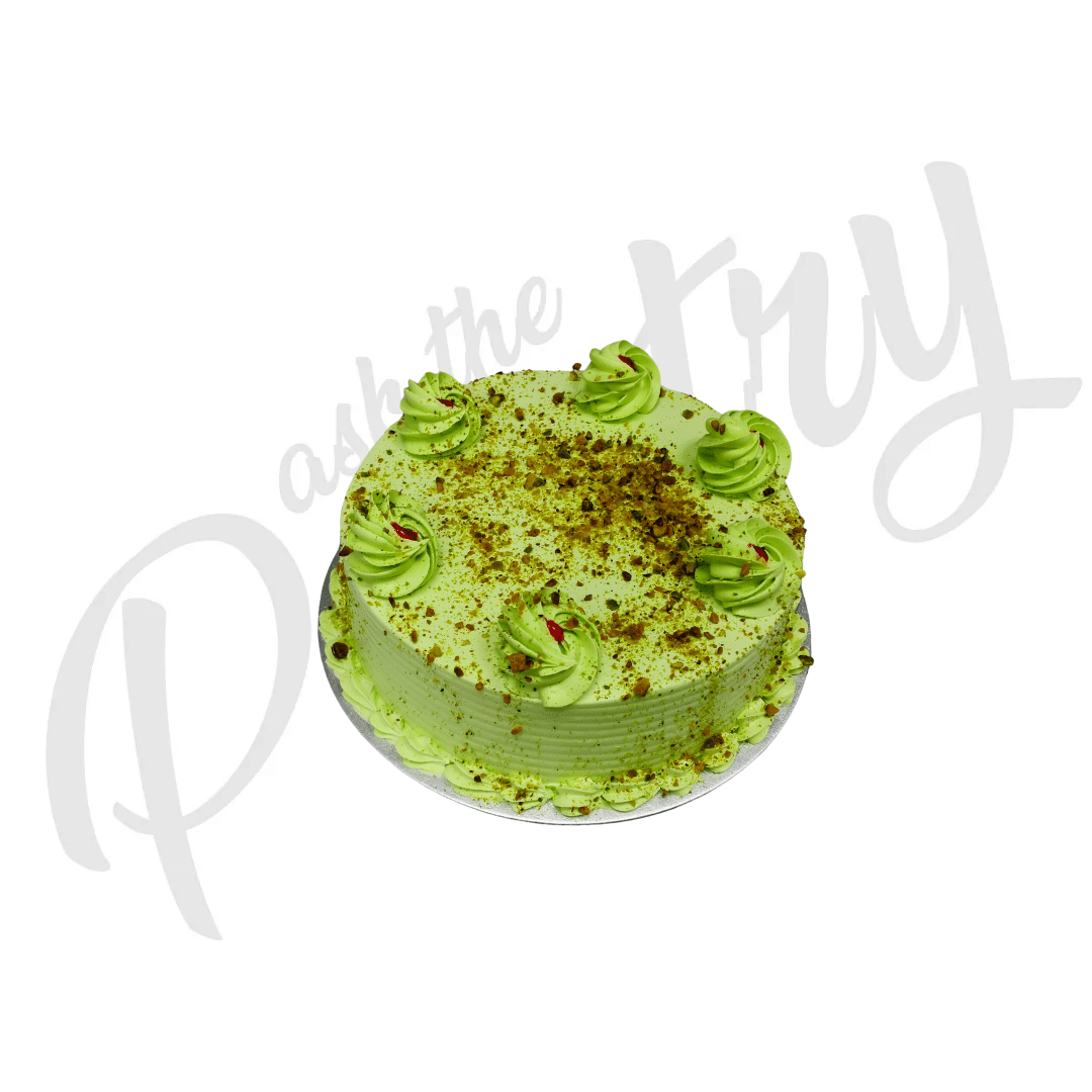 Round Cake - 161