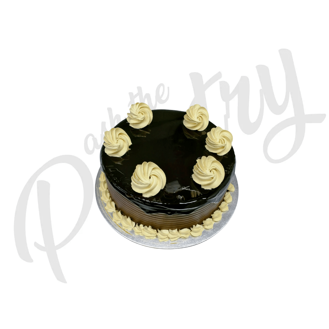 Round Cake - 163