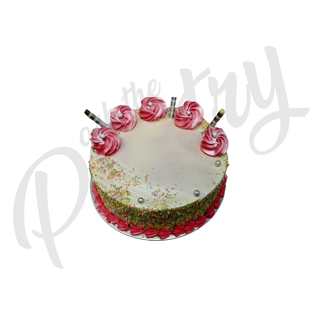 Round Cake - 164