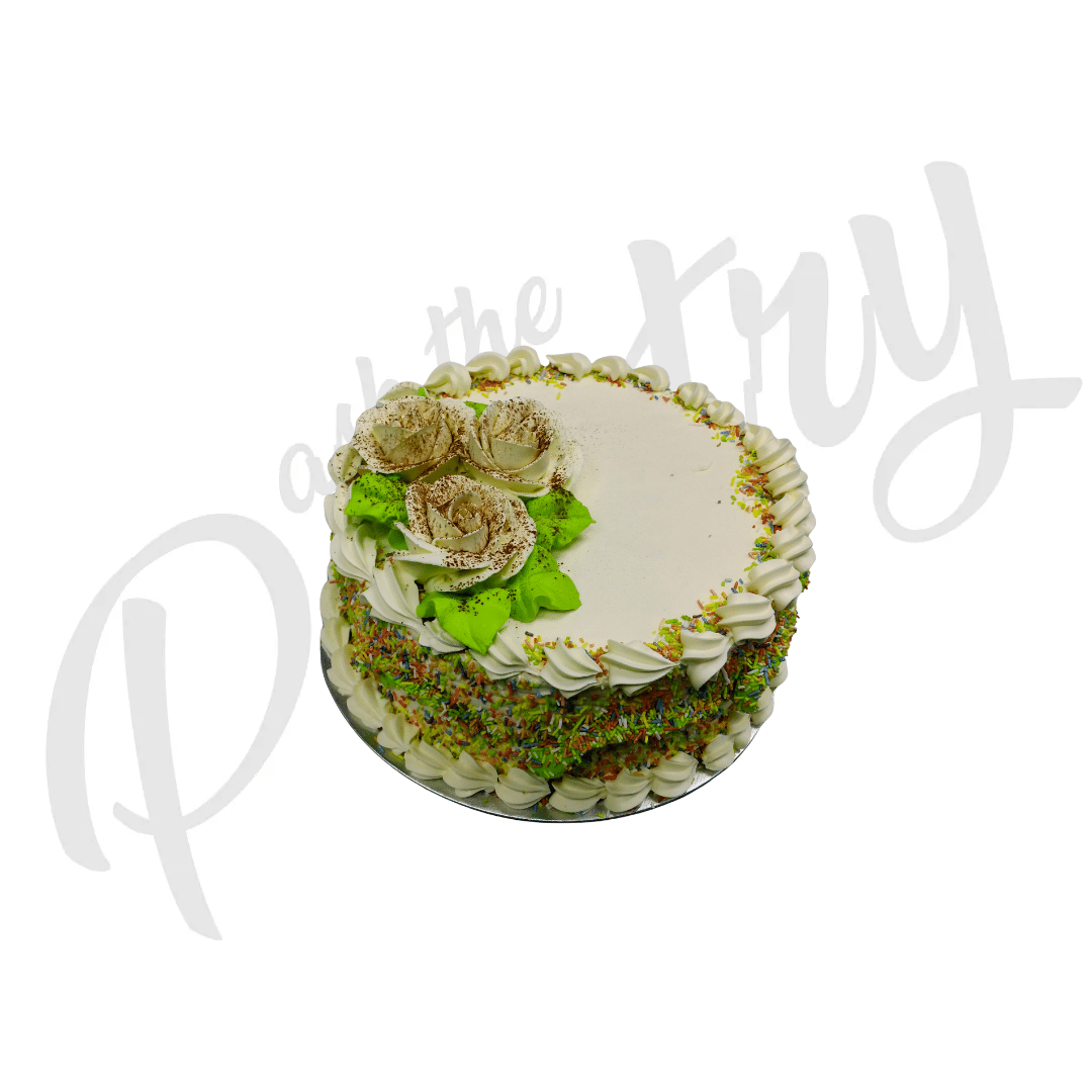 Round Cake - 165