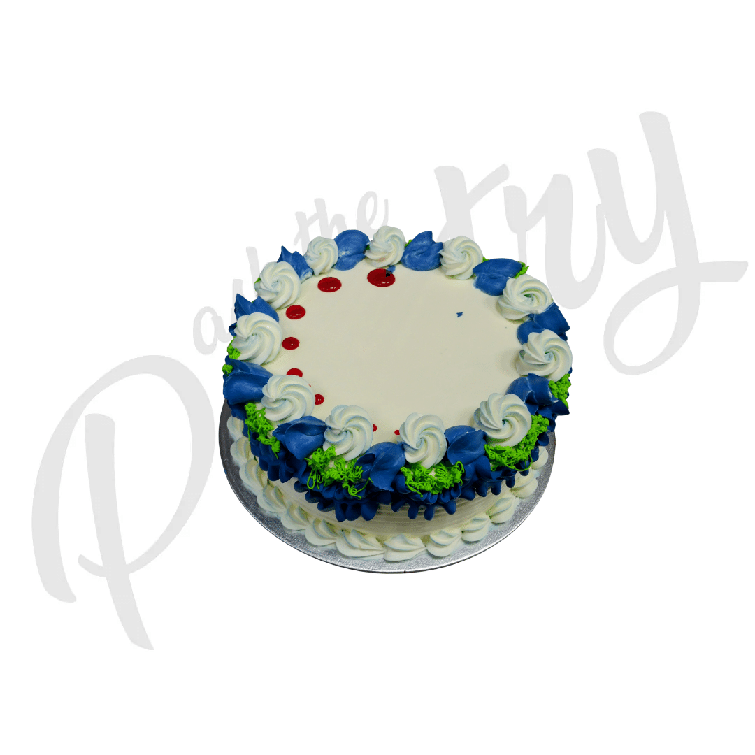 Round Cake - 168