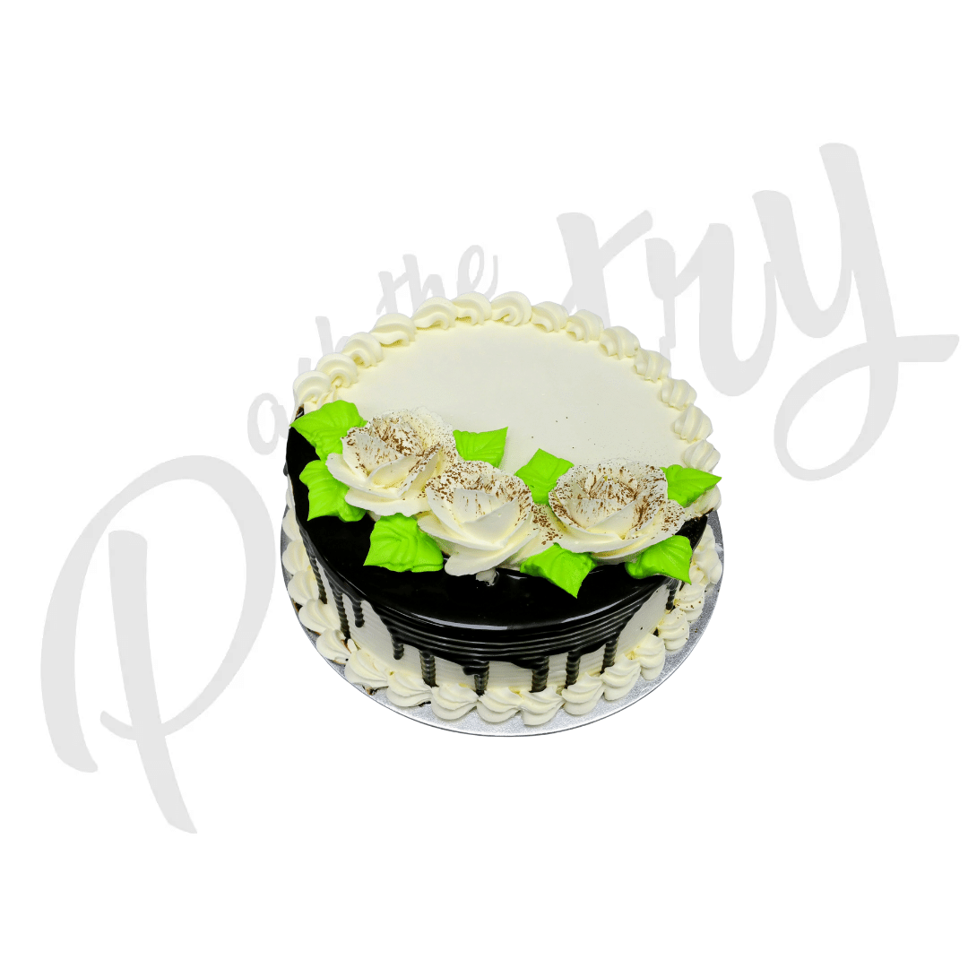 Round Cake - 176