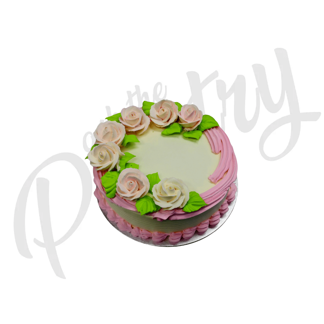 Round Cake - 179