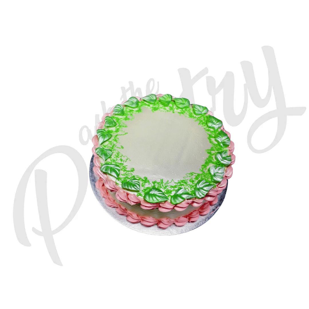 Round Cake - 181