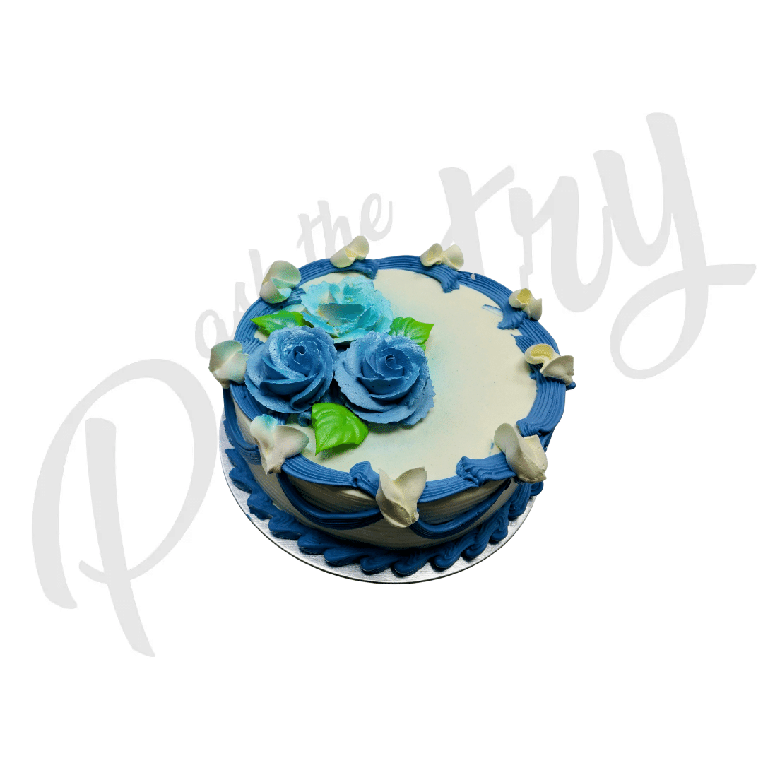 Round Cake - 182