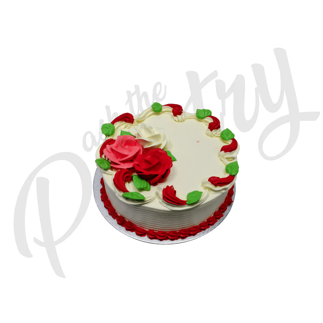 Round Cake - 184