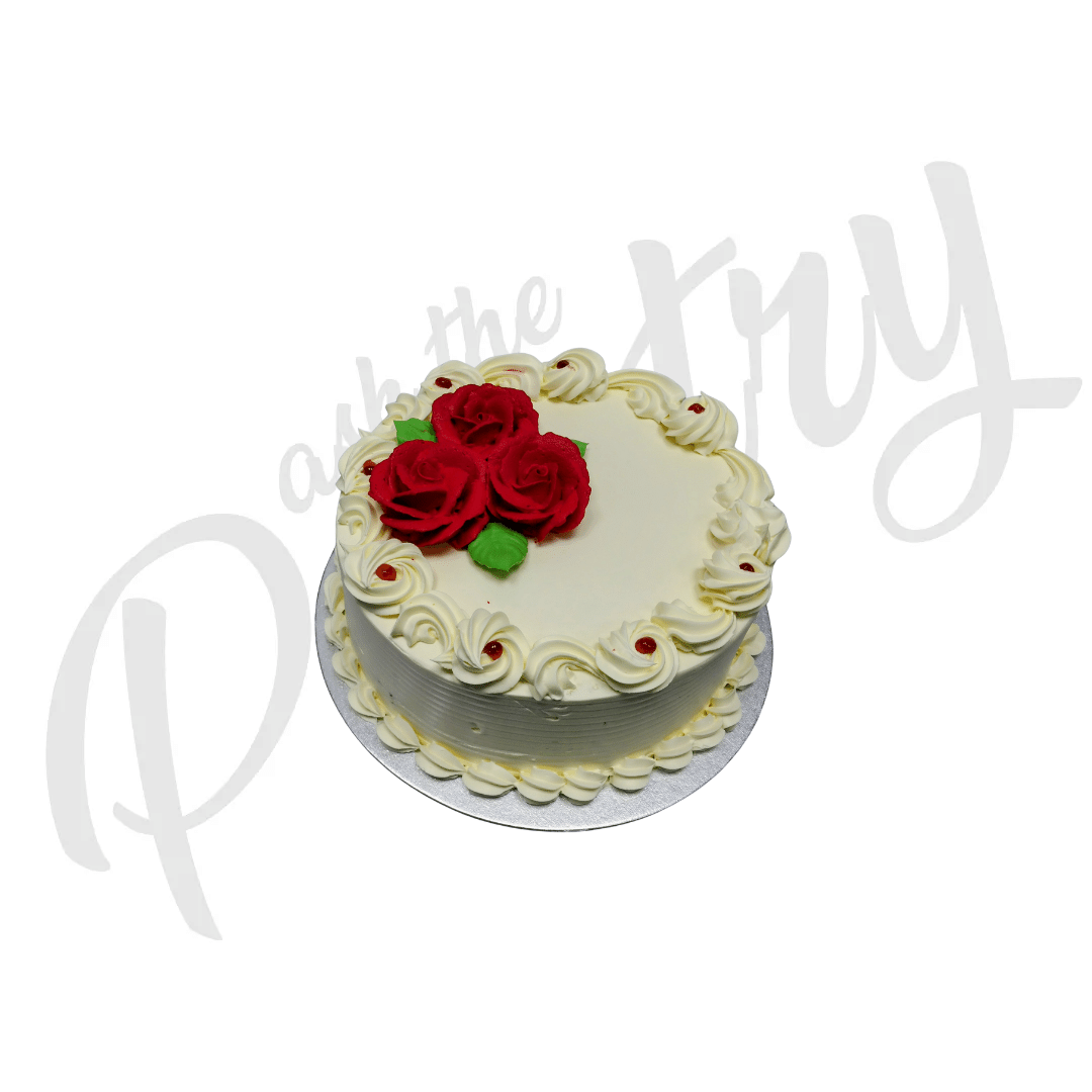 Round Cake - 185