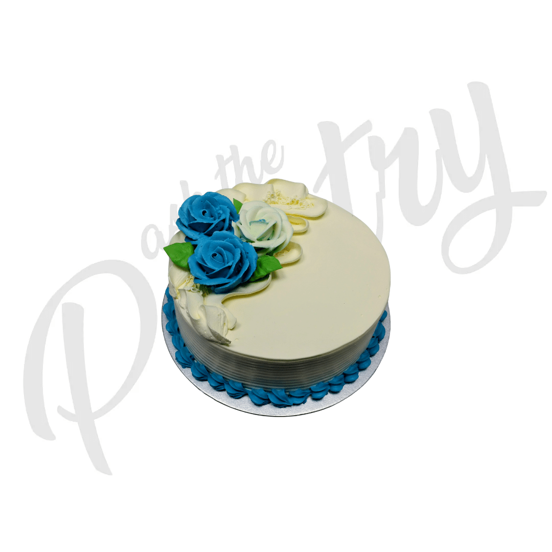 Round Cake - 186