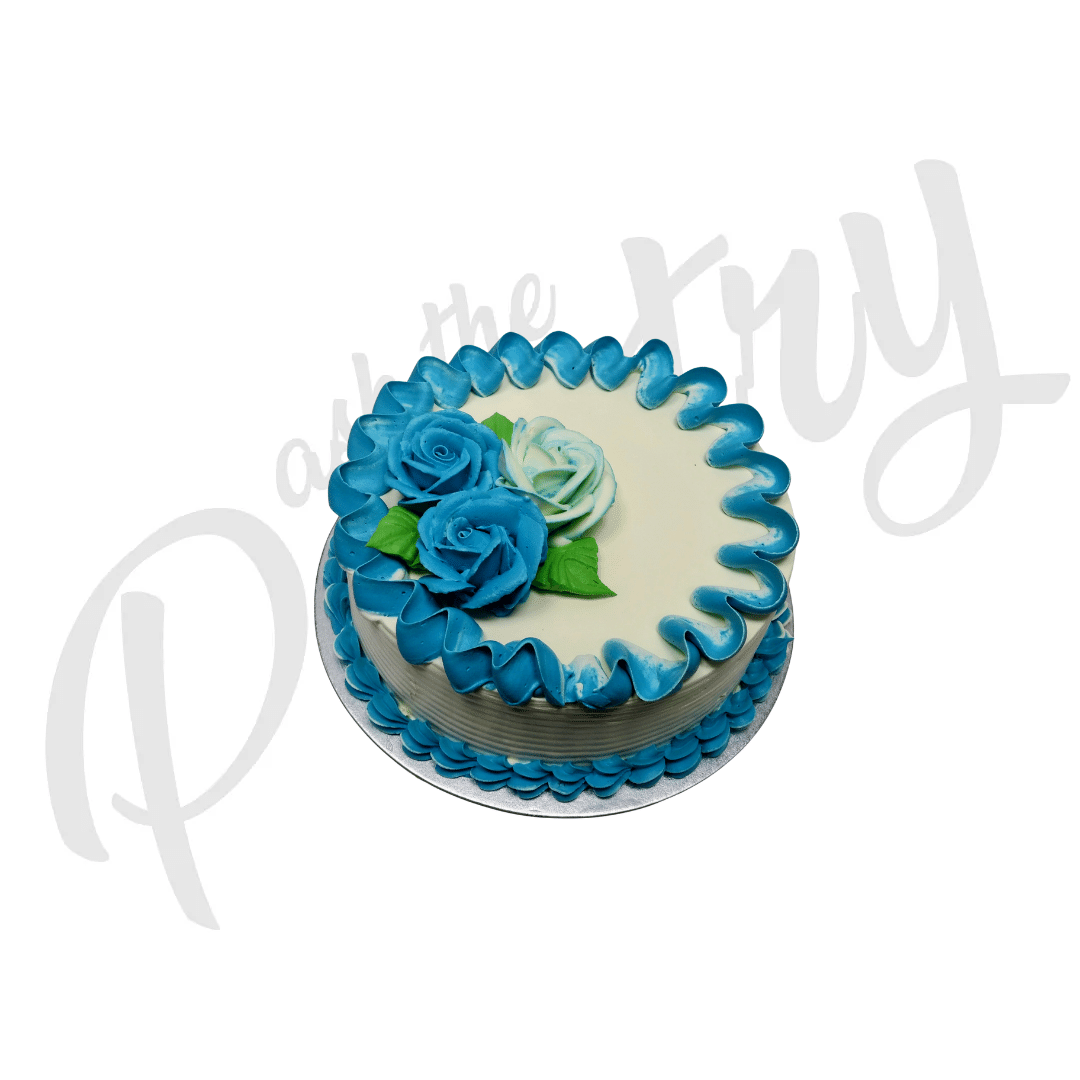 Round Cake - 187