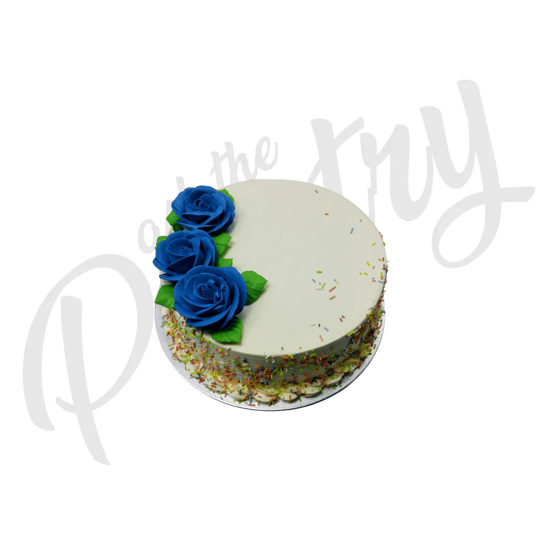 Round Cake - 189
