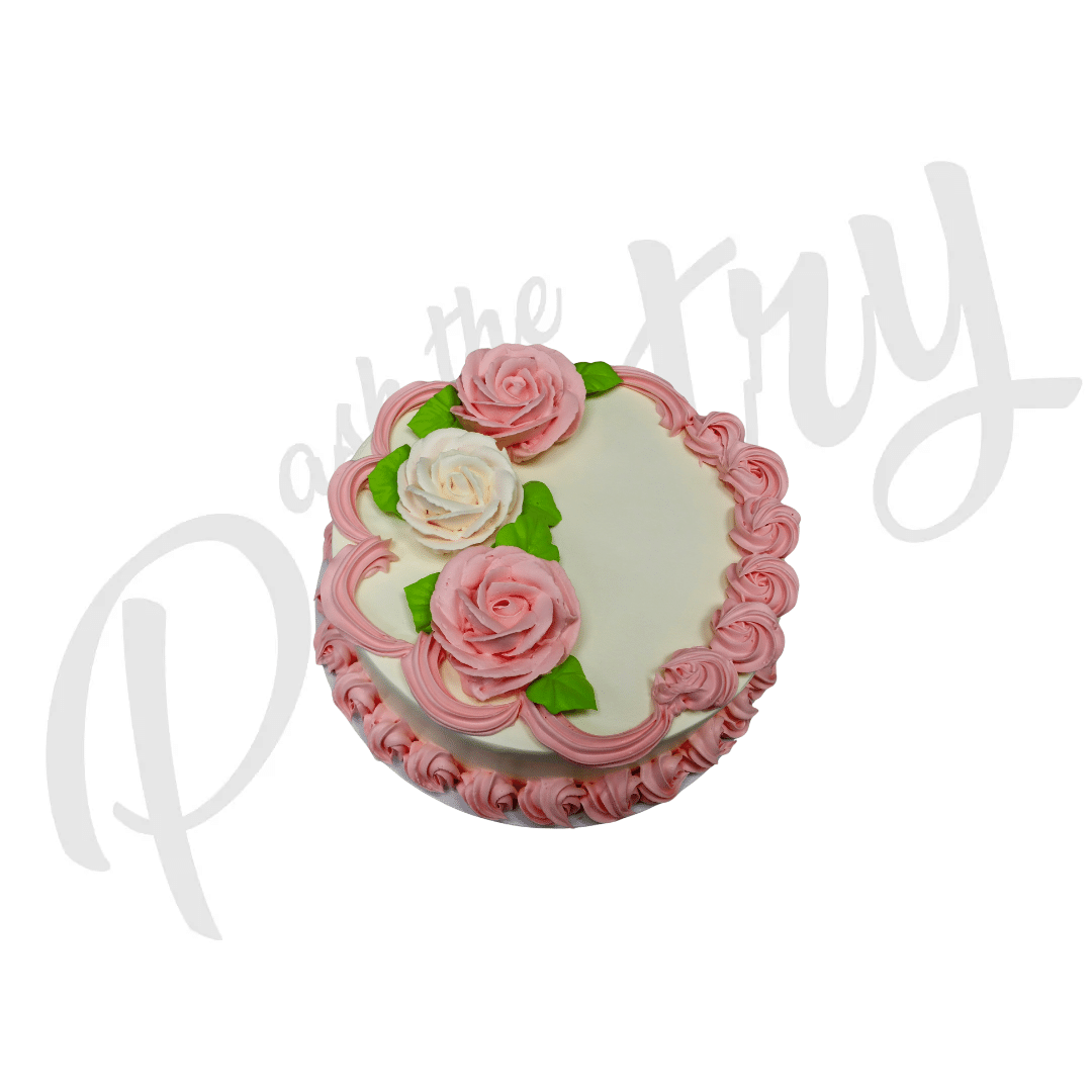 Round Cake - 193