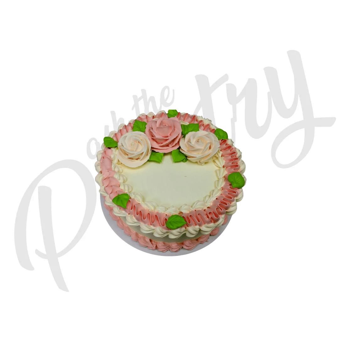 Round Cake - 195