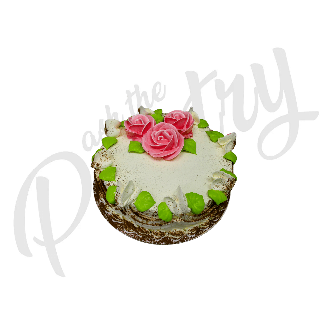 Round Cake - 196