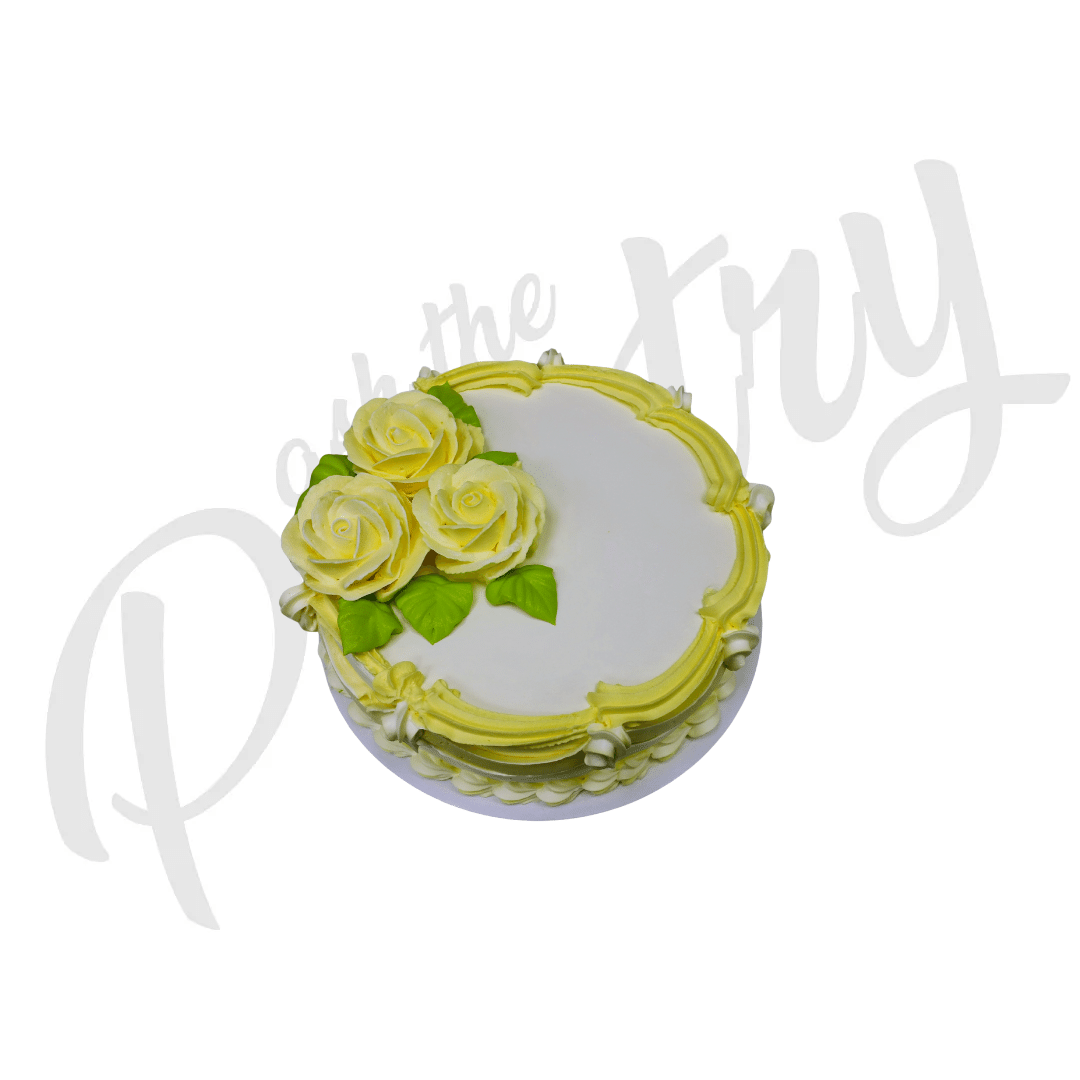 Round Cake - 197