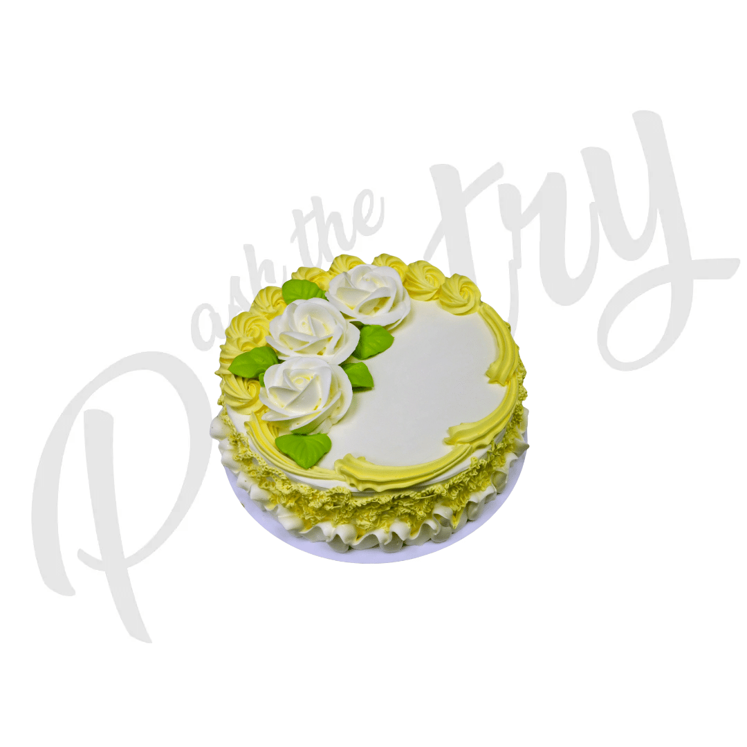 Round Cake - 198
