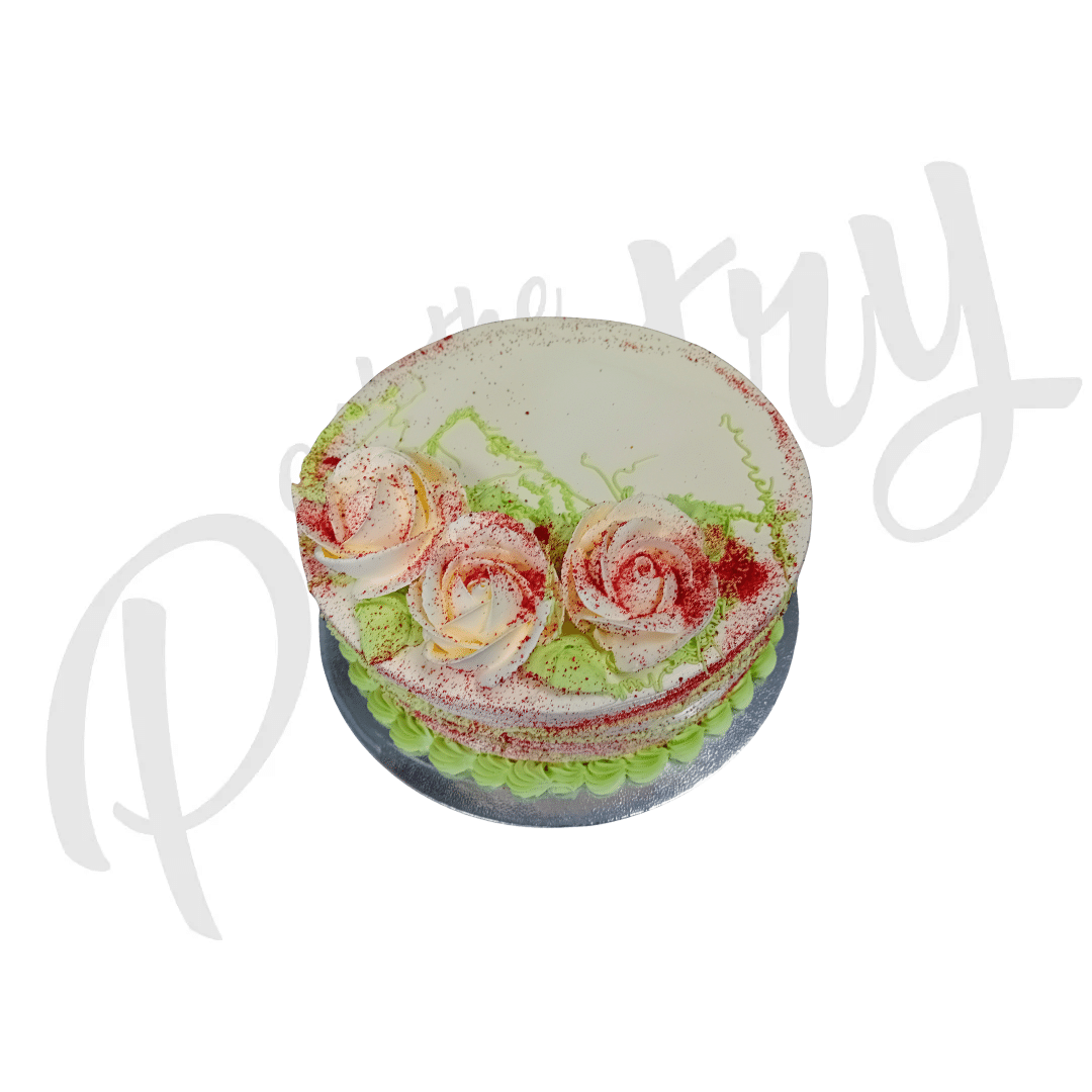 Round Cake - 20