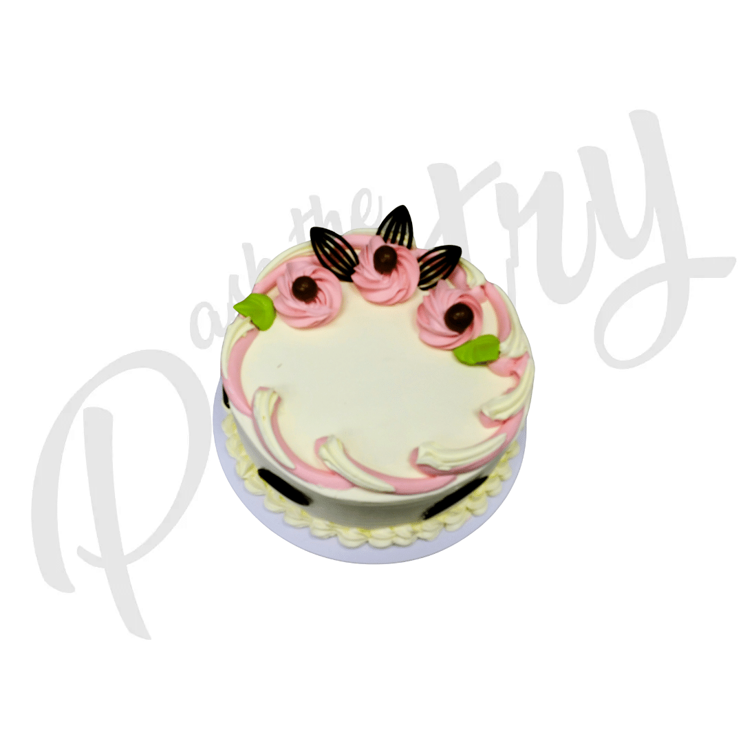 Round Cake - 201