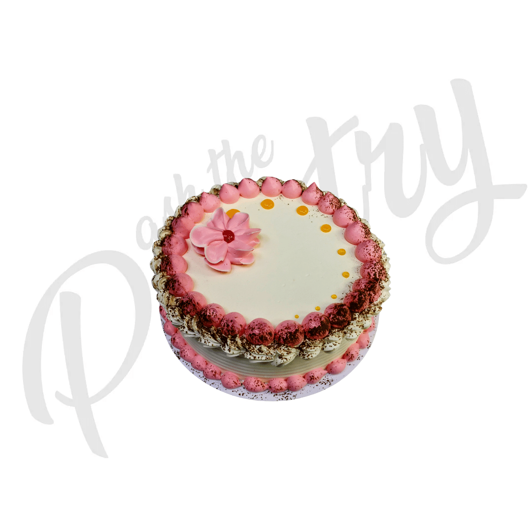 Round Cake - 203