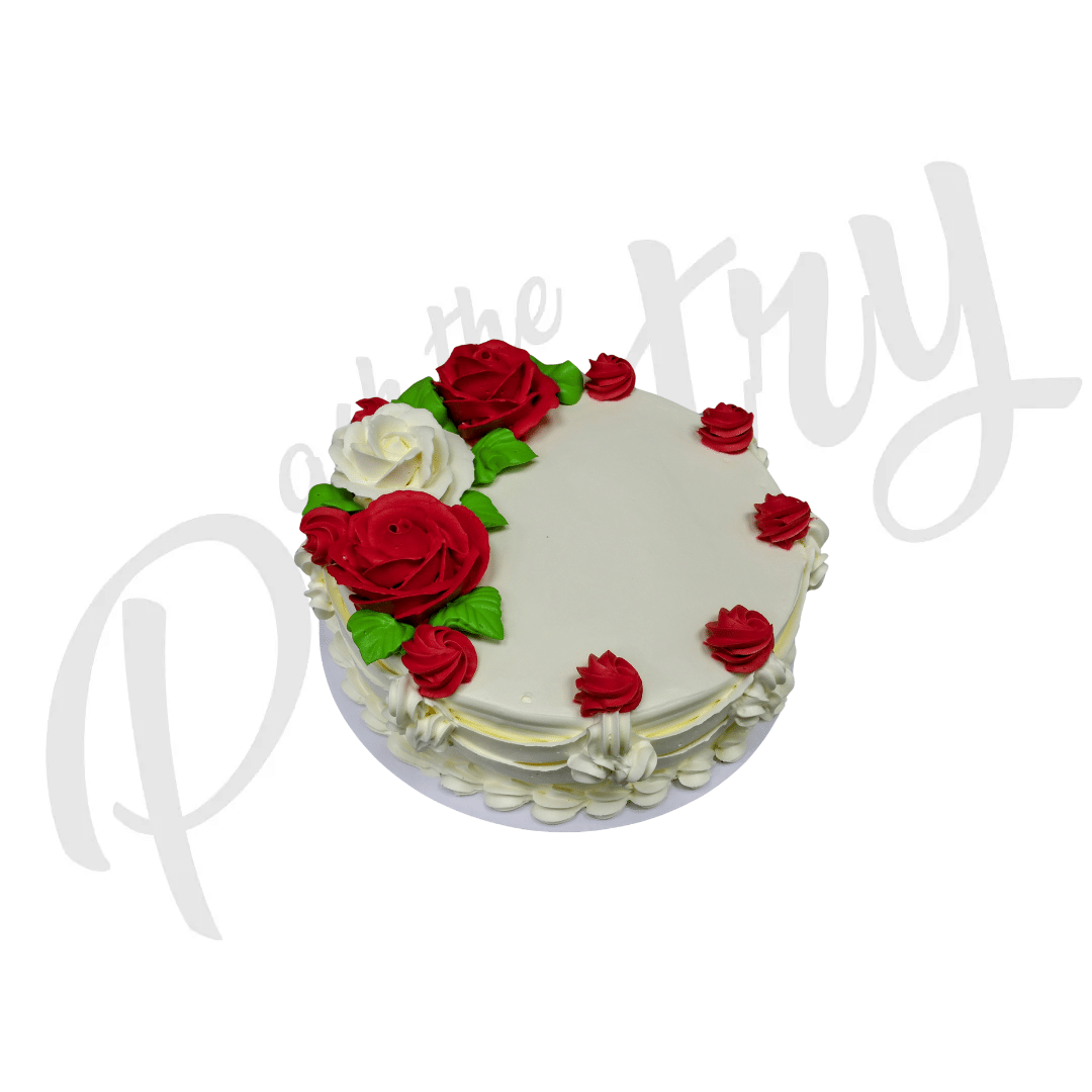 Round Cake - 205