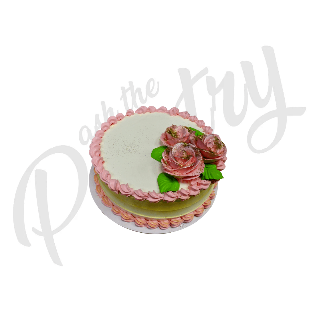 Round Cake - 207