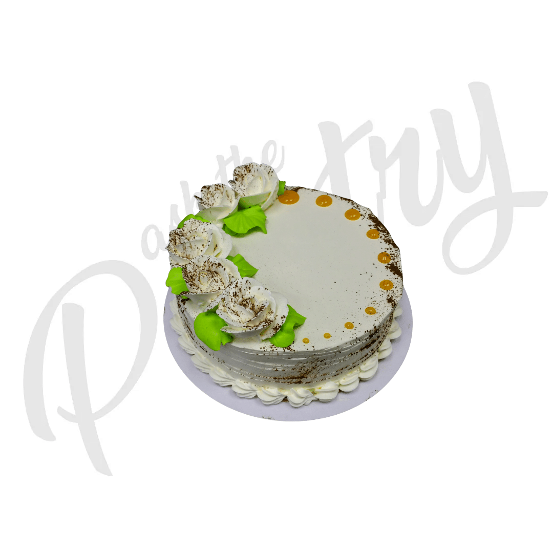 Round Cake - 209