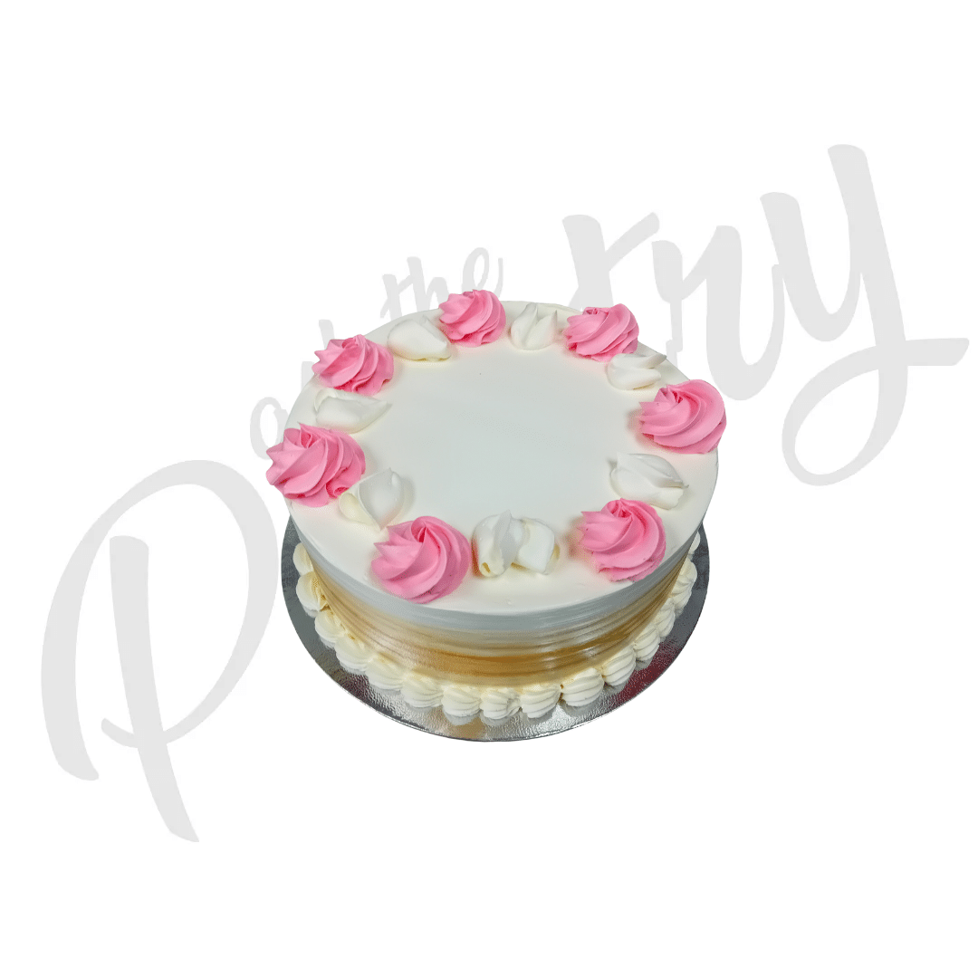 Round Cake - 21