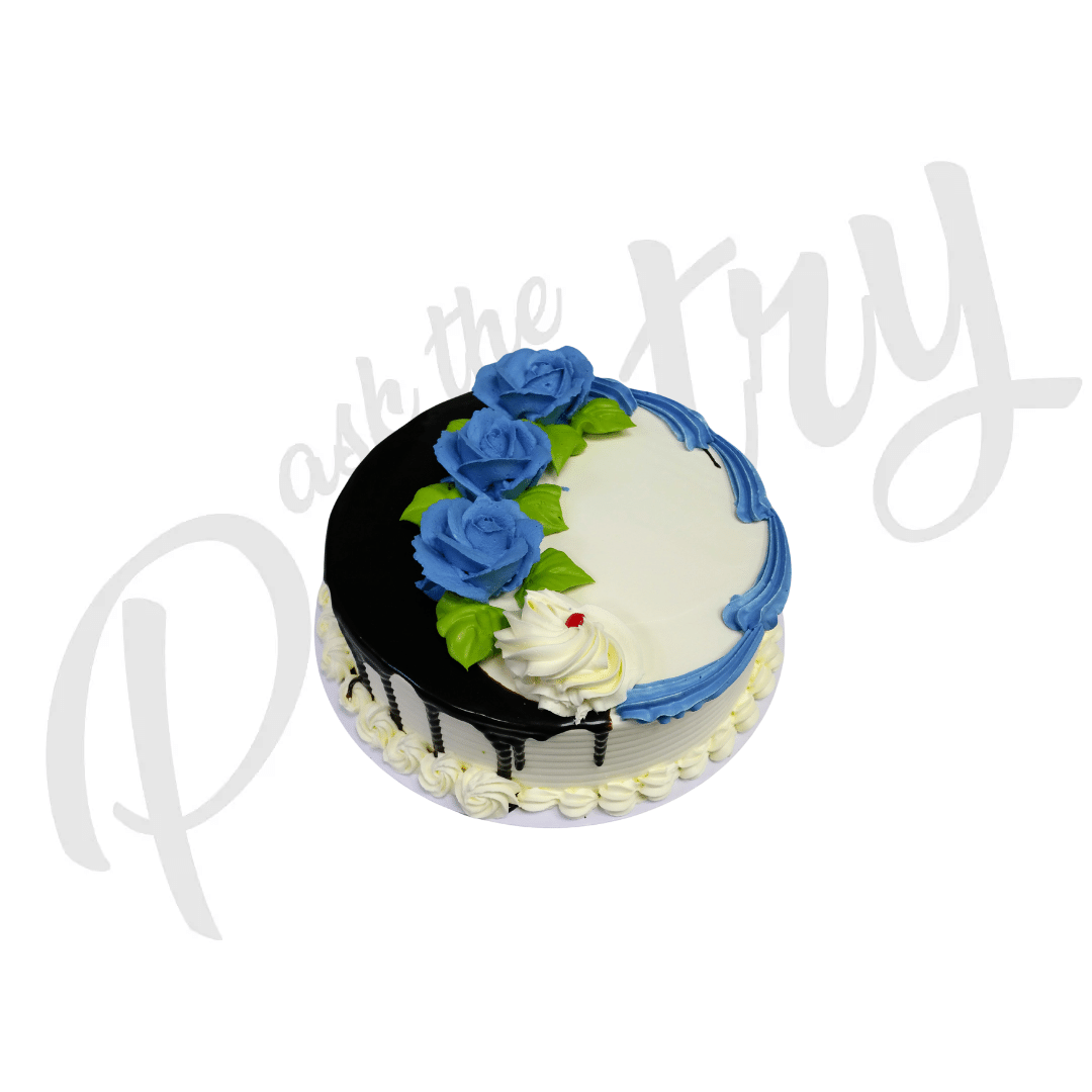Round Cake - 217