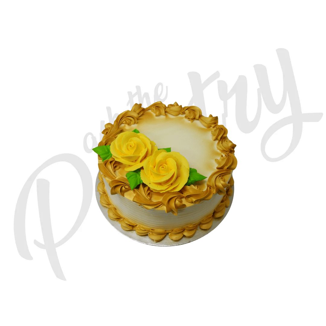 Round Cake - 223